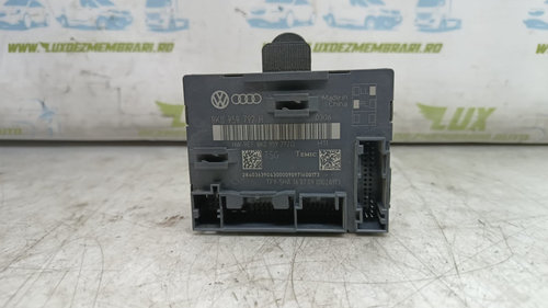 Modul usa dreapta fata 8k0959792h Audi A4 B8/8K [2007 - 2011]