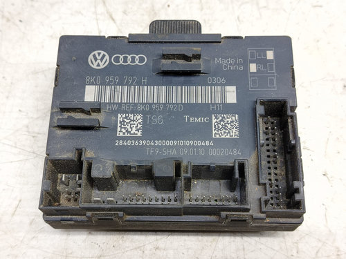 Modul usa dreapta fata 8k0959792h Audi A5 8T [2007 - 2011]