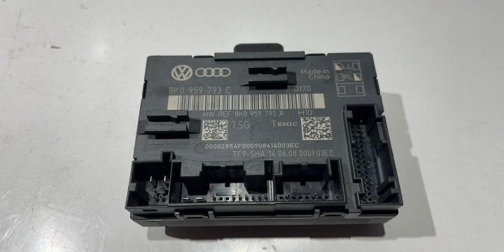 Modul usa dreapta fata 8K0959793C Audi A4 B8/8K [2007 - 2011]