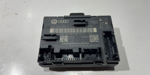 Modul usa dreapta fata 8K0959793C Audi A4 B8/8K [2007 - 2011]