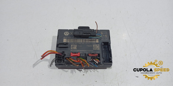Modul usa dreapta fata 8K0959793N Audi A5 8T [facelift] [2011 - 2016]