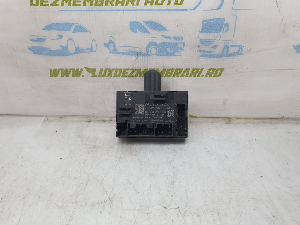 Modul usa dreapta fata 8k0959793s Audi A4 B8/8K [2007 - 2011]