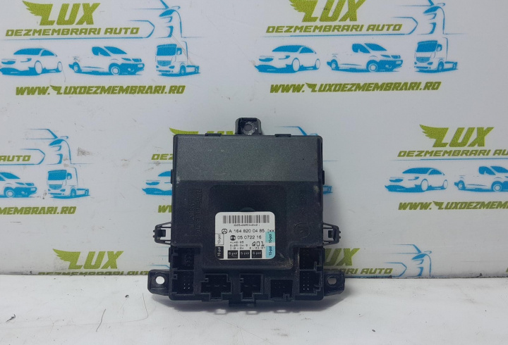 Modul usa dreapta fata a1648200485 Mercedes-Benz ML W164 [2005 - 2008]