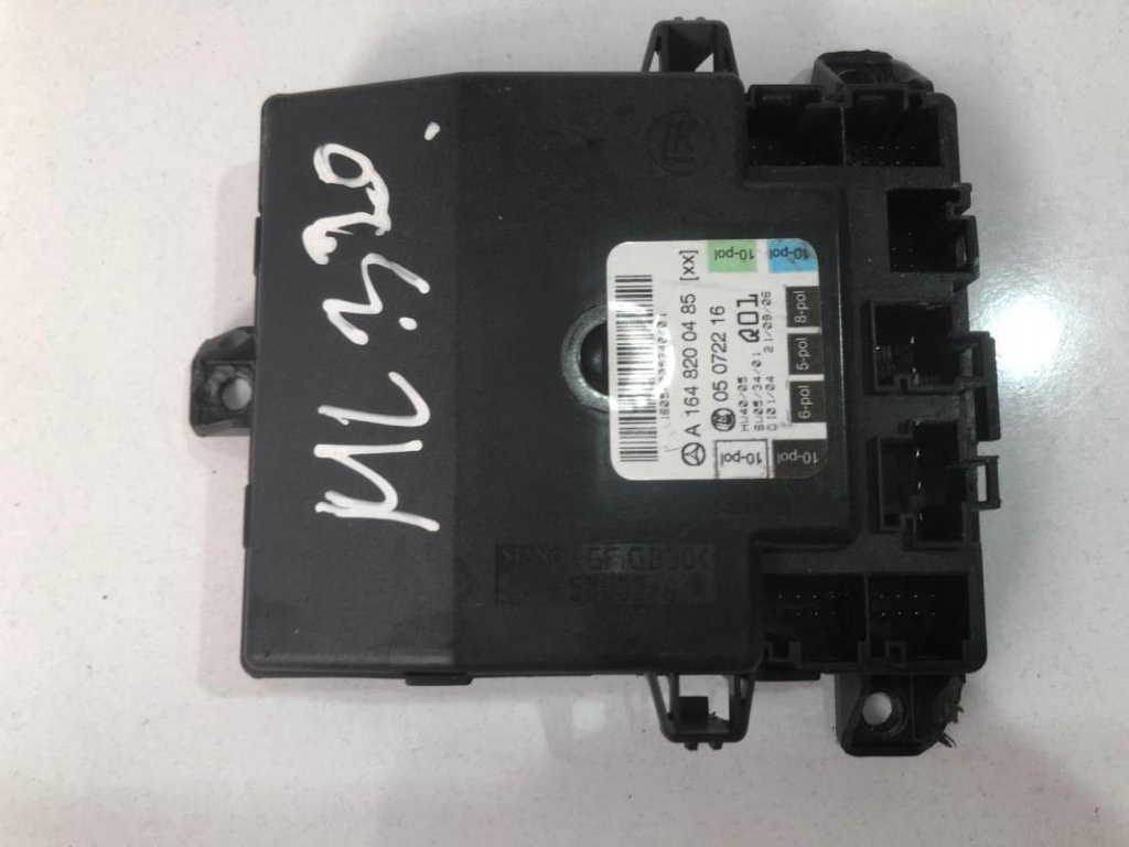 Modul usa dreapta fata a1648200485 Mercedes-Benz ML W164 [2005 - 2008]