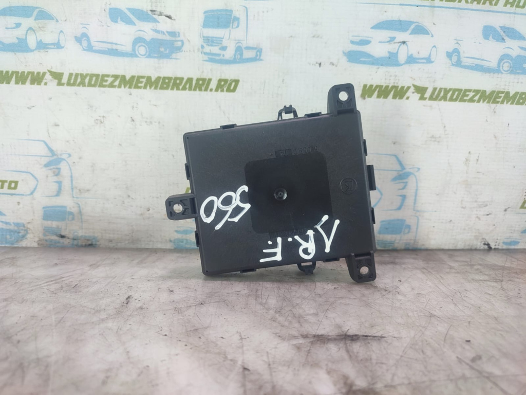 Modul usa dreapta fata A1648206626 Mercedes-Benz ML W164 [2005 - 2008] 3.0 cdi 642940