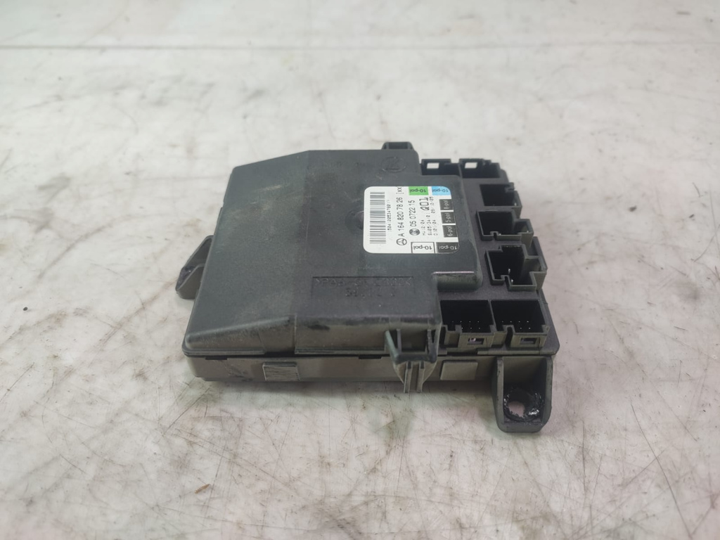 Modul usa dreapta fata A1648207826 Mercedes-Benz R-Class W251 [2005 - 2010] 3.0 cdi om642.950