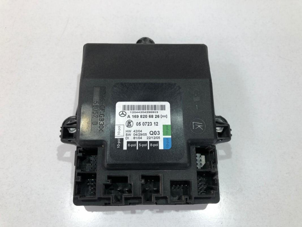 Modul usa dreapta fata a1698206826 Mercedes-Benz A-Class W169 [2004 - 2008]