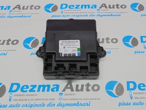 Modul usa dreapta fata, A1699000400, Mercedes Clasa A (W169) (id:138514)