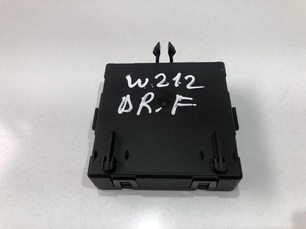 Modul usa dreapta fata a2128203785 Mercedes-Benz E-Class W212 [2009 - 2013]