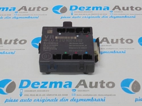 Modul usa dreapta fata, A2129004302, Mercedes Clasa C (W204) (id:162564)