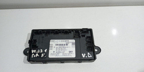 Modul usa dreapta fata A2219006404 Mercedes-Benz S-Class W221 [facelift] [2009 - 2013]