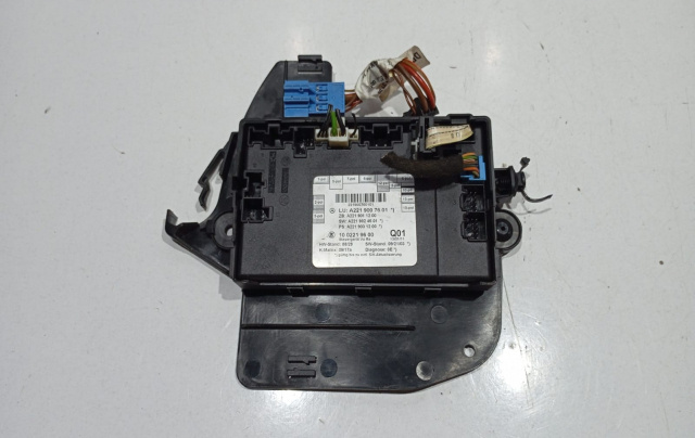 Modul usa dreapta fata A2219007601 Mercedes-Benz S-Class W221 [2005 - 2009]