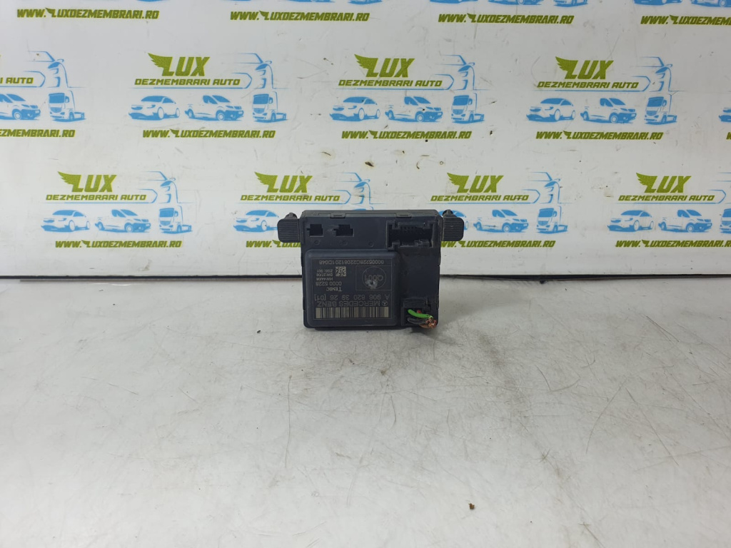 Modul usa dreapta fata A9068203926 Volkswagen VW Crafter [2006 - 2012]