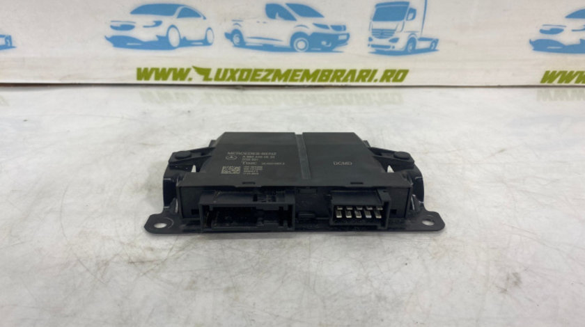 Modul usa dreapta fata A9604460632 Mercedes-Benz Actros MP4 generatia [2011 - 2019]