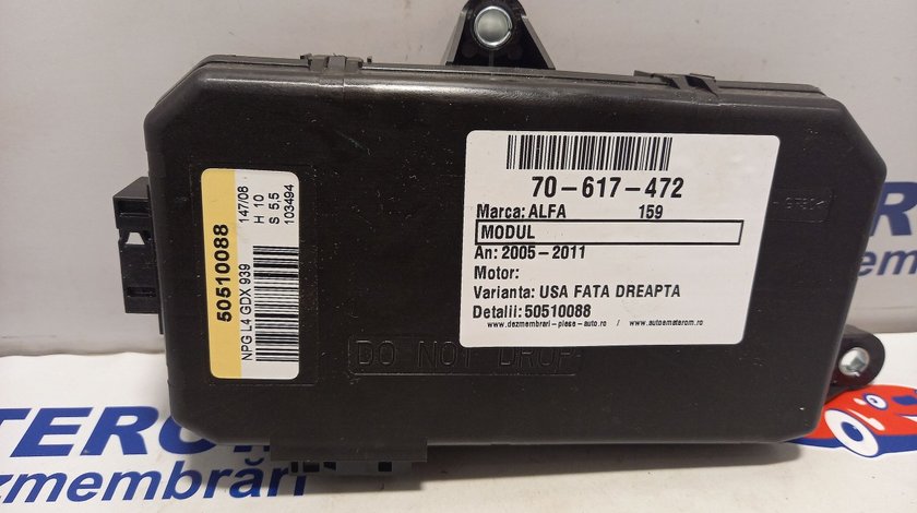 MODUL USA/DREAPTA FATA ALFA ROMEO 159 159 - (2005 2011)