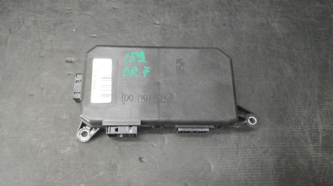 Modul usa dreapta fata alfa romeo 159 60691612 nppl1gsx939