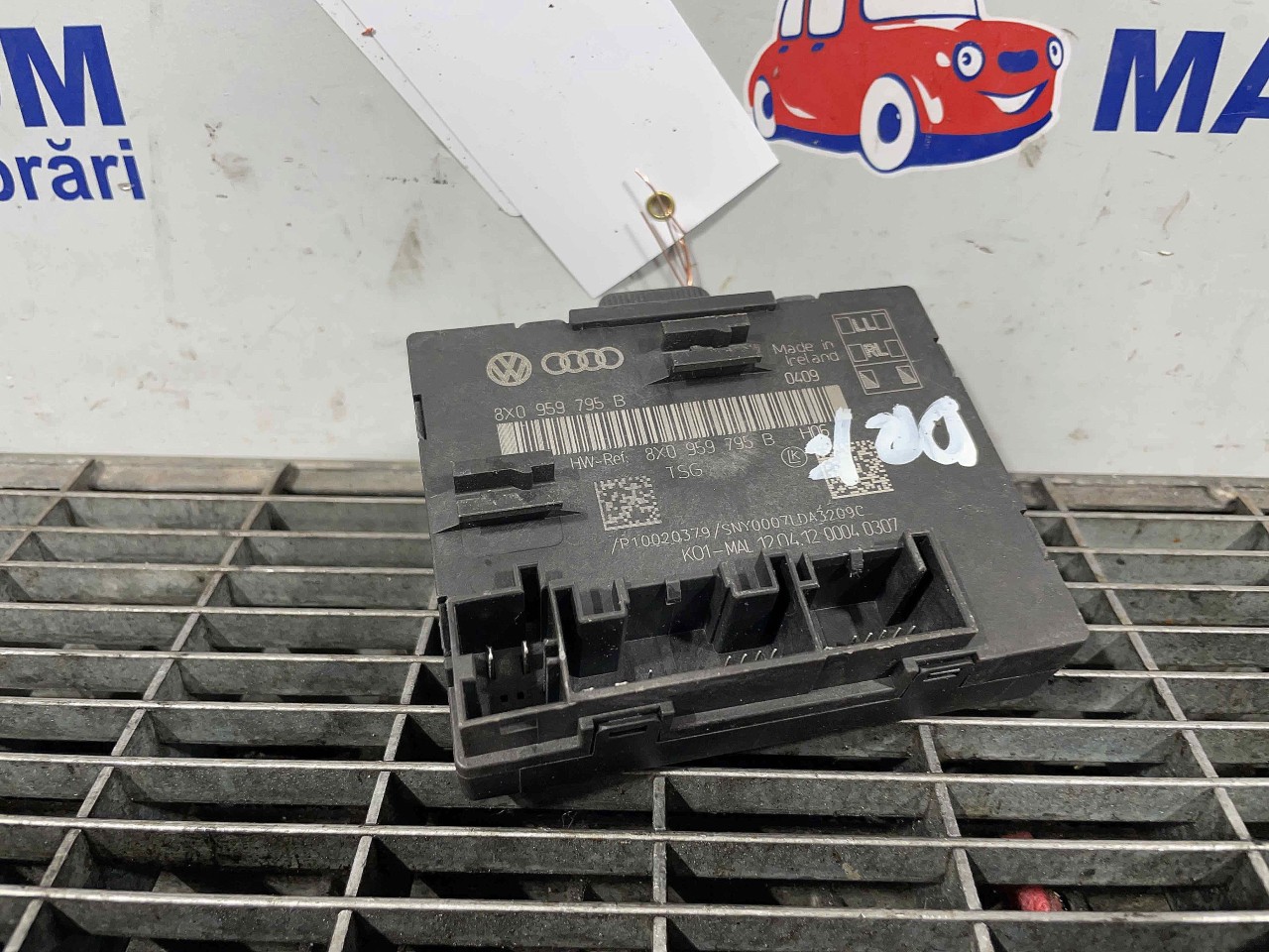 MODUL USA/DREAPTA FATA AUDI A1 - - (2010 2014)