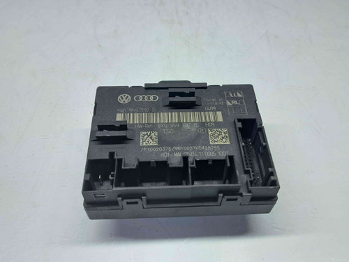 Modul usa dreapta fata Audi A1 (8X1) [Fabr 2010-2018] 8X0959792B