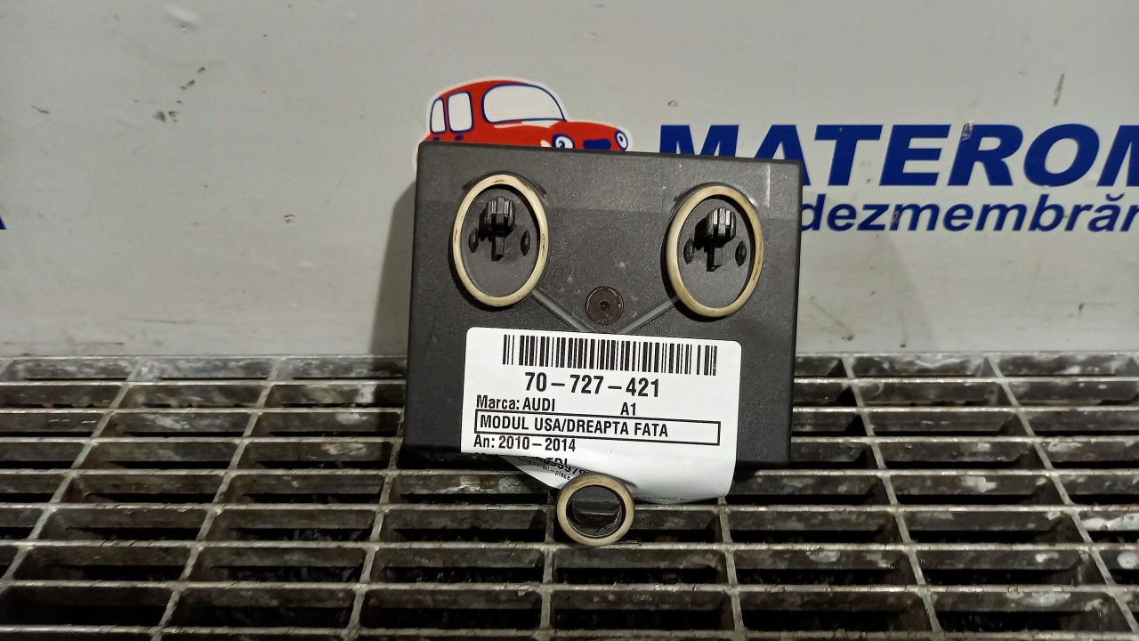 MODUL USA/DREAPTA FATA AUDI A1 A1 1.6 TDI - (2010 2014)
