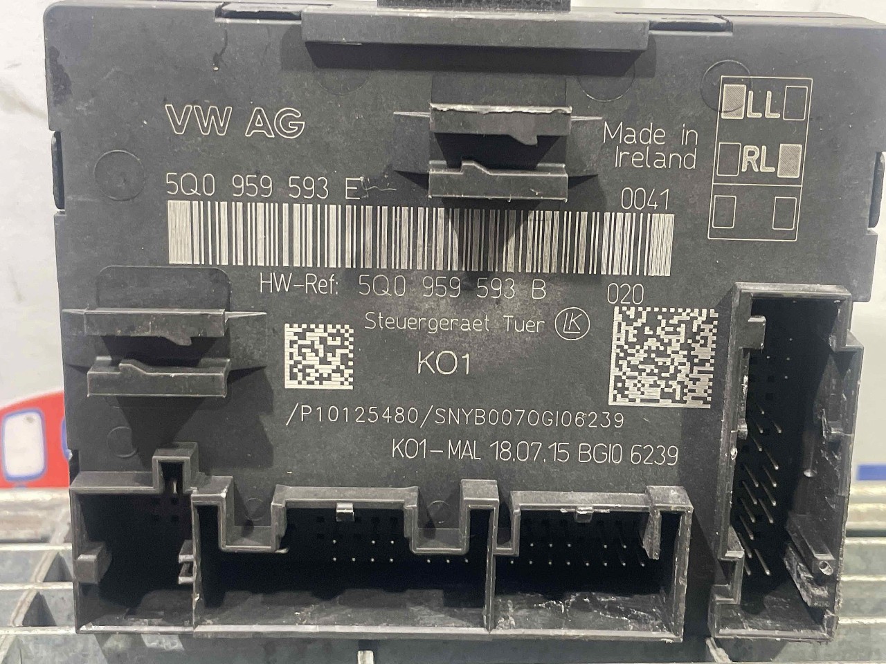 MODUL USA/DREAPTA FATA AUDI A3 - - (2012 2016)