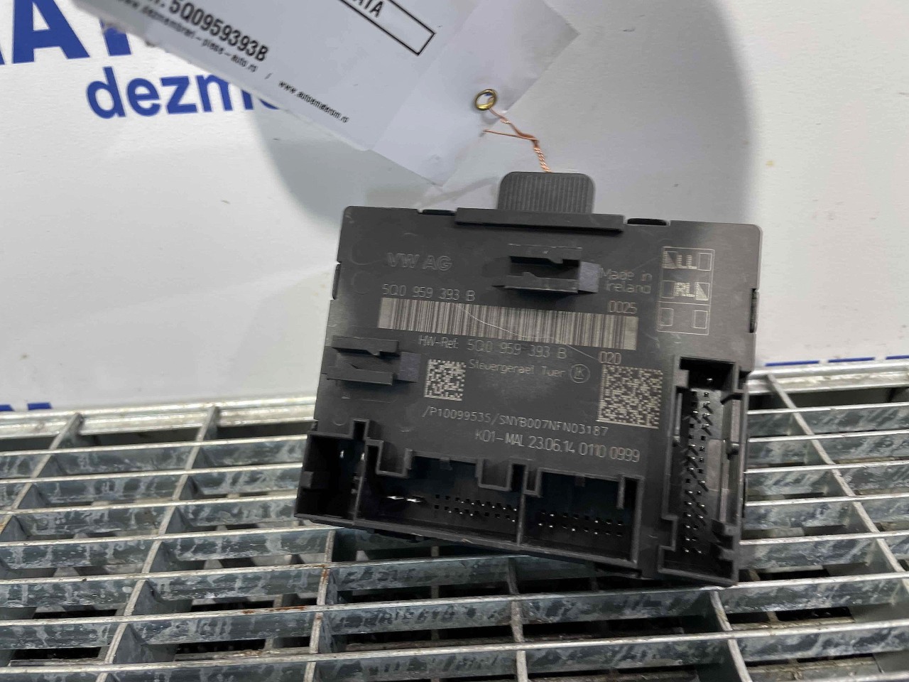 MODUL USA/DREAPTA FATA AUDI A3 - - (2012