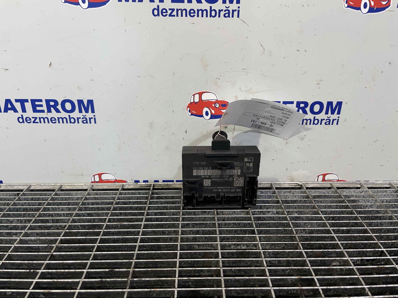 MODUL USA/DREAPTA FATA AUDI A3 A3 - - (2012 2016)