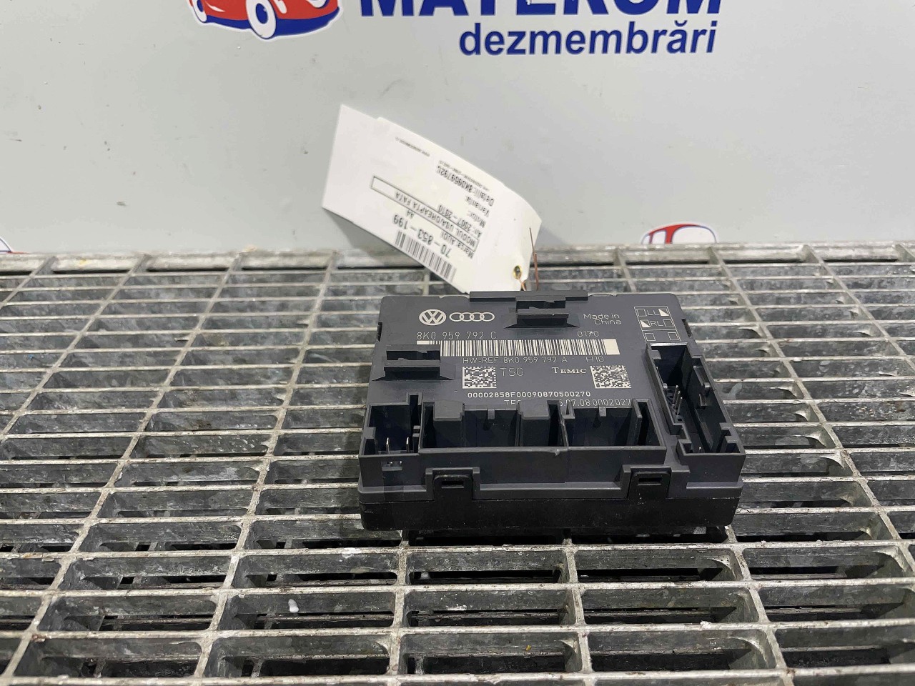 MODUL USA/DREAPTA FATA AUDI A4 - - (2007 2010)