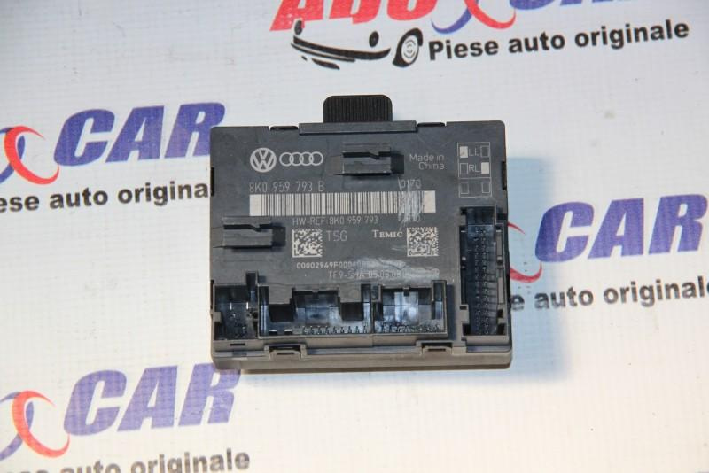 Modul usa dreapta fata Audi A4 2007-2011
