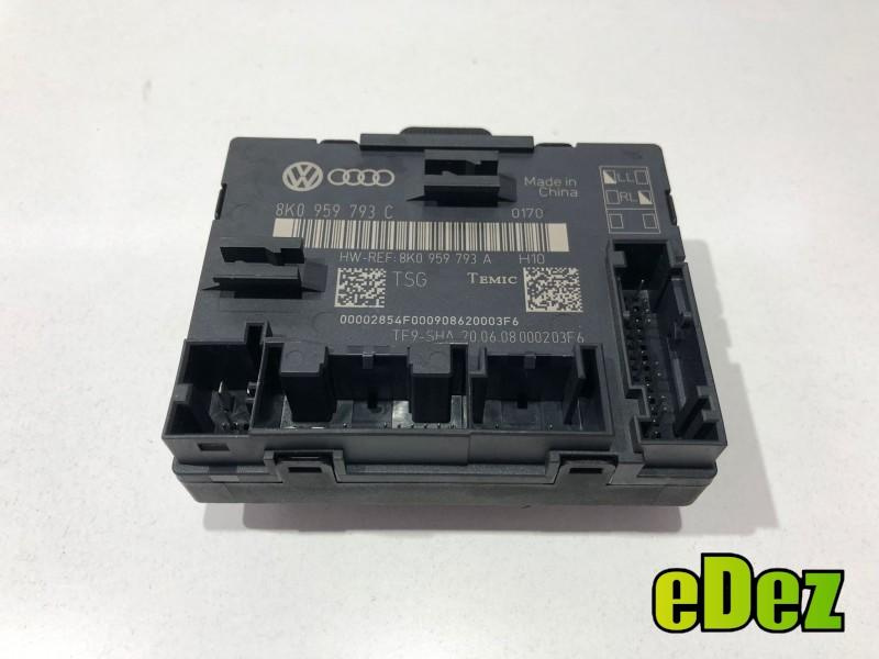 Modul usa dreapta fata Audi A4 (2007-2011) [8K2, B8] 8k0959793c