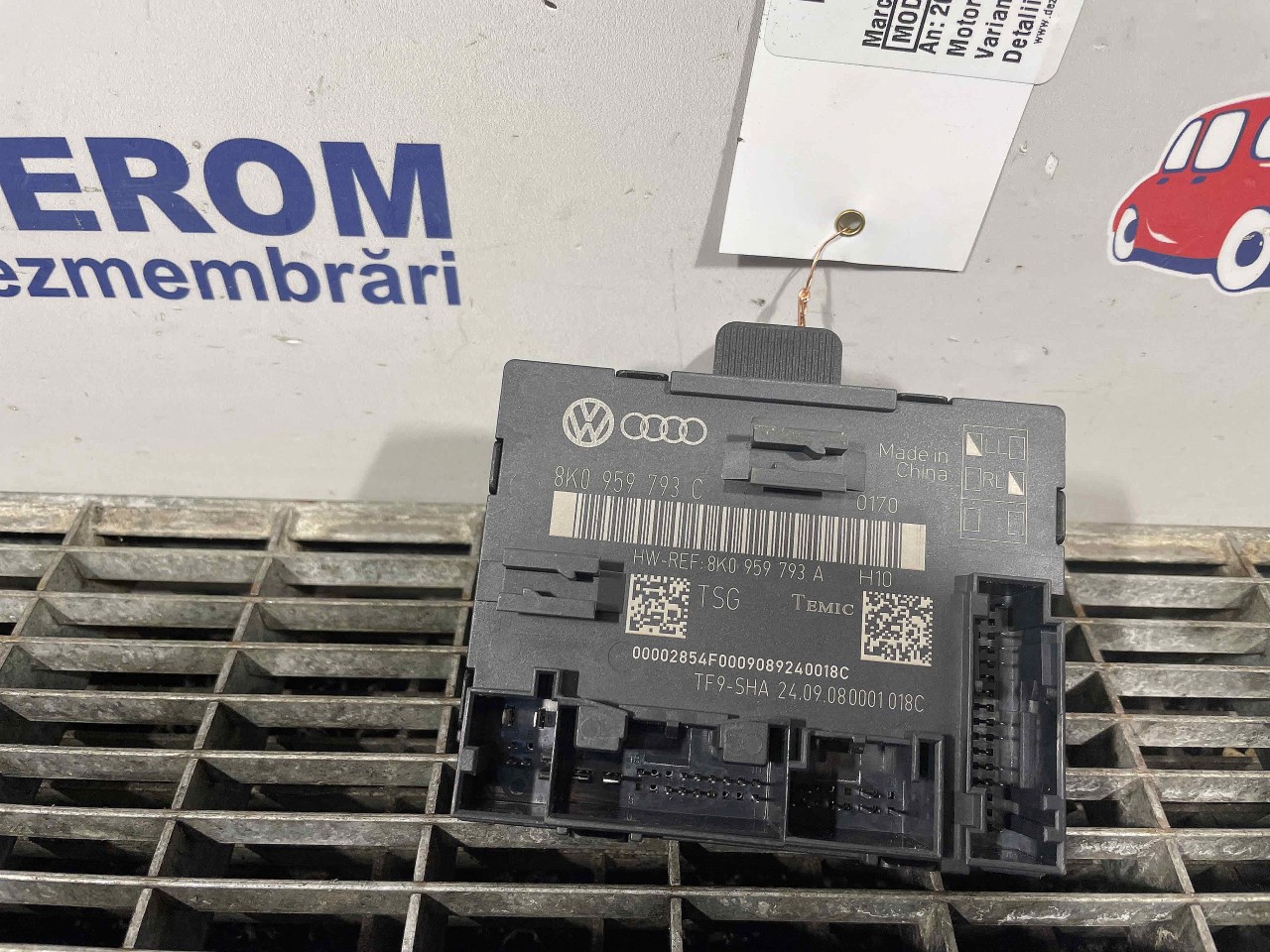 MODUL USA/DREAPTA FATA AUDI A4 - - (2007 2011)