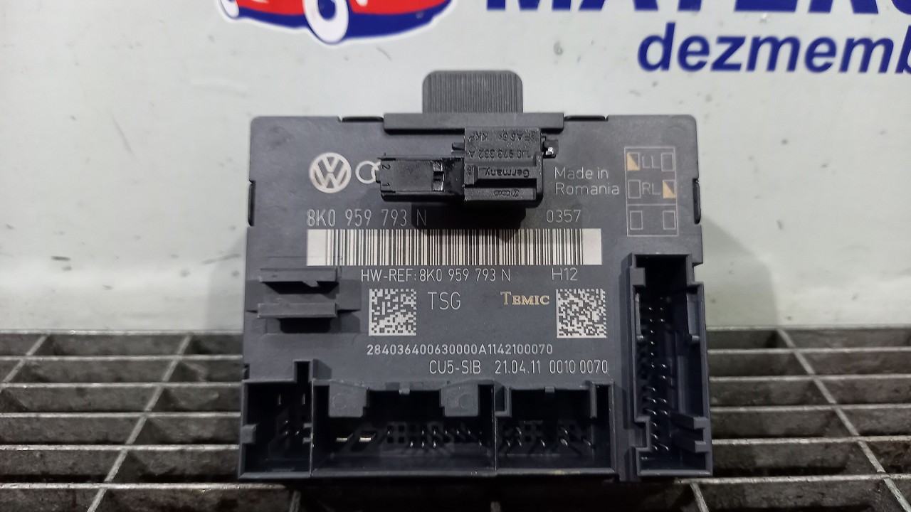 MODUL USA/DREAPTA FATA AUDI A4 - - (2007 2011)