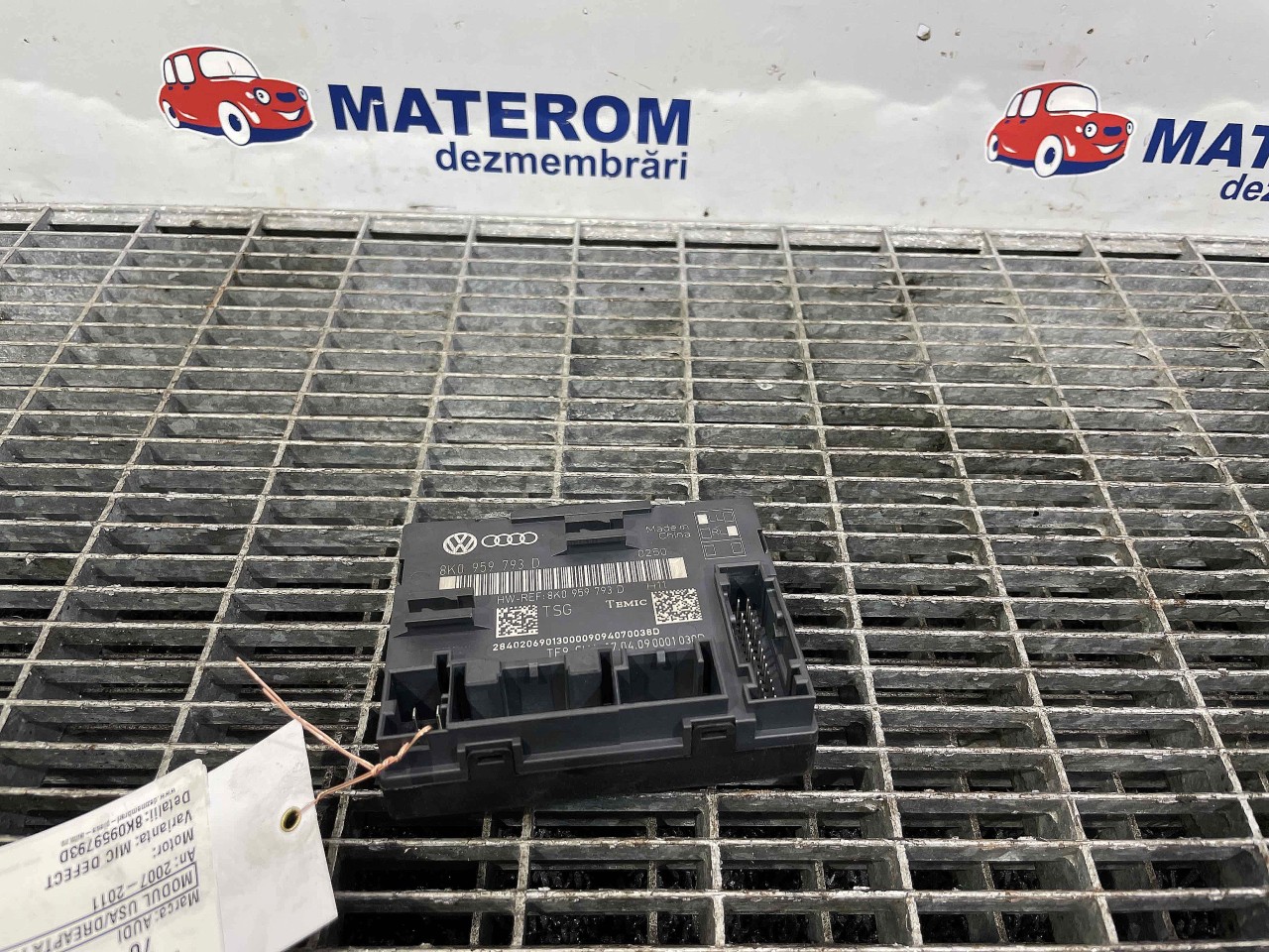 MODUL USA/DREAPTA FATA AUDI A4 - - (2007 2011)