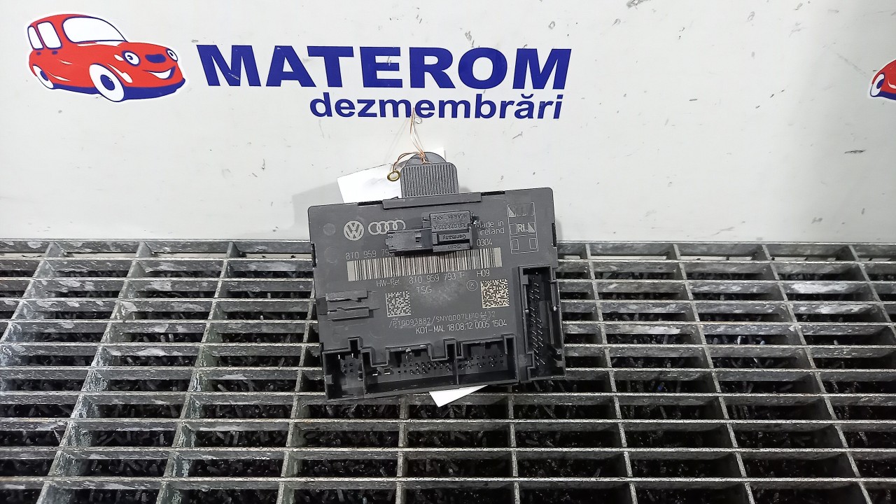 MODUL USA/DREAPTA FATA AUDI A4 - - (2007 2011)