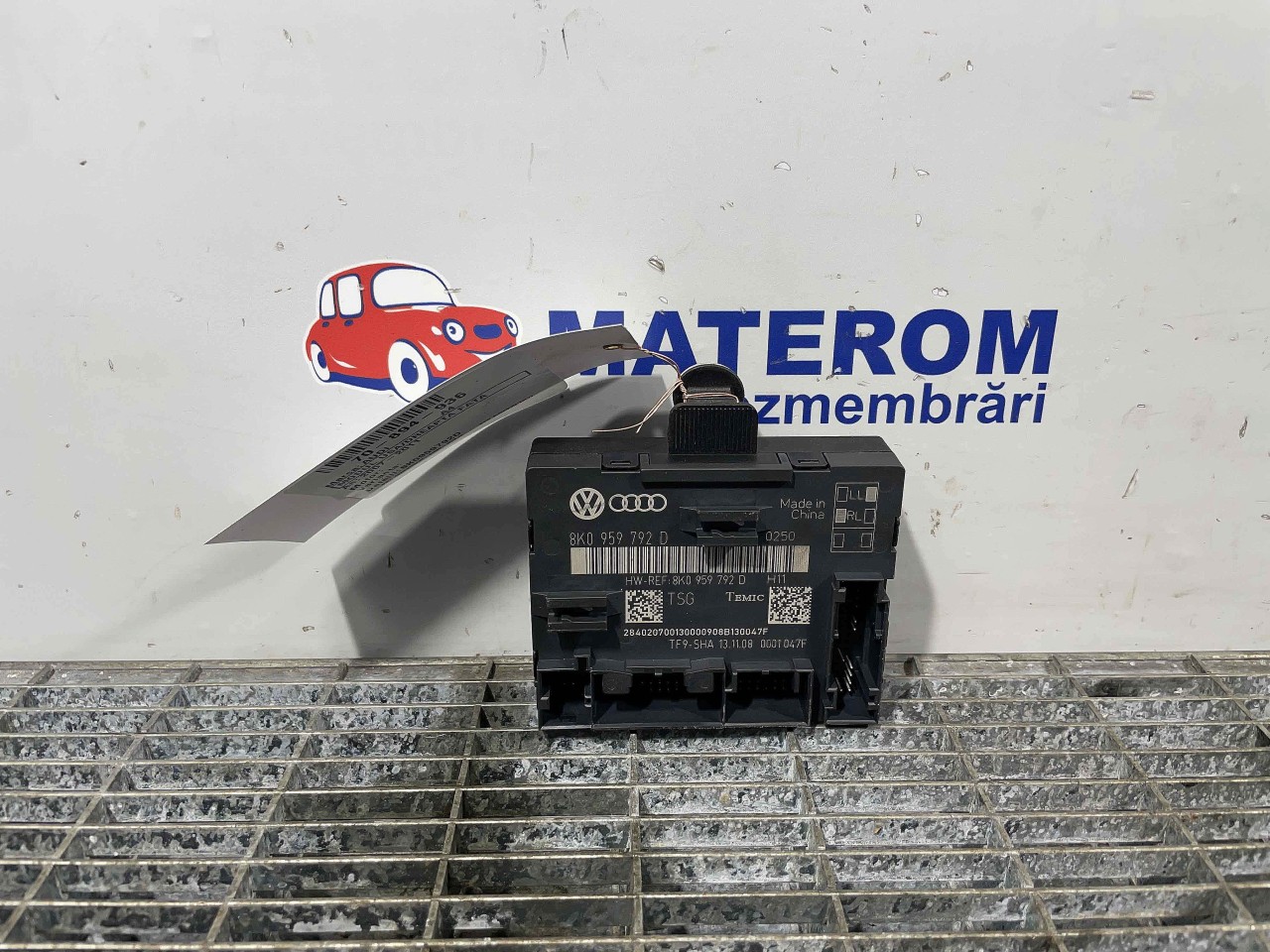 MODUL USA/DREAPTA FATA AUDI A4 - - (2007
