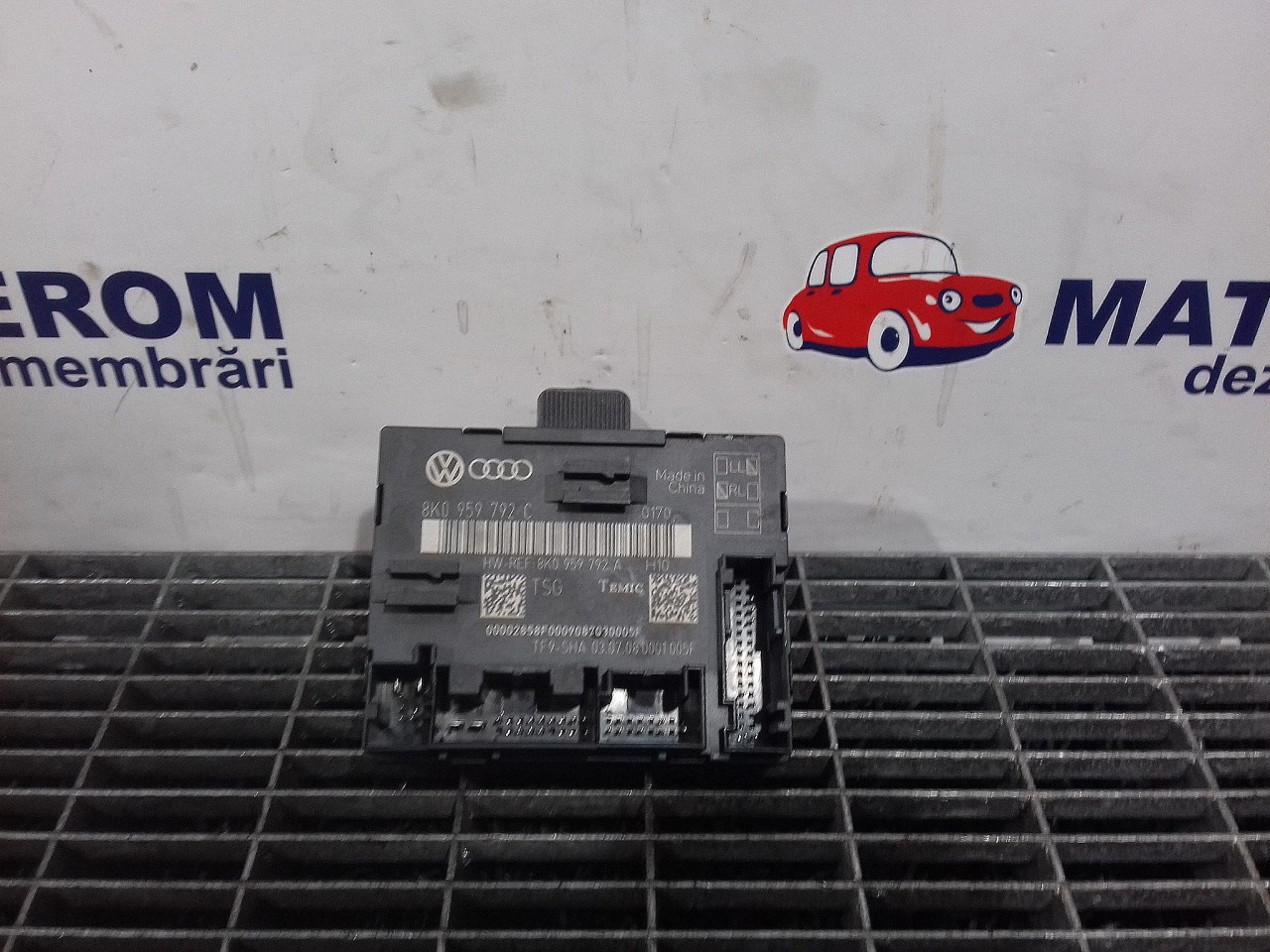 MODUL USA/DREAPTA FATA AUDI A4 - - (2007 2011)