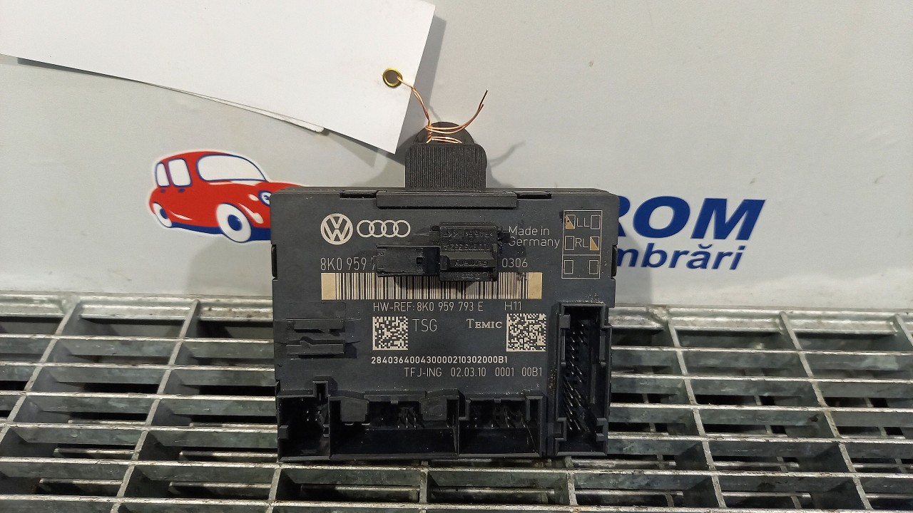 MODUL USA/DREAPTA FATA AUDI A4 - - (2007 2012)