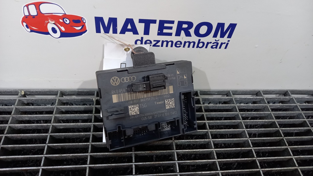 MODUL USA/DREAPTA FATA AUDI A4 - - (2012 2015)