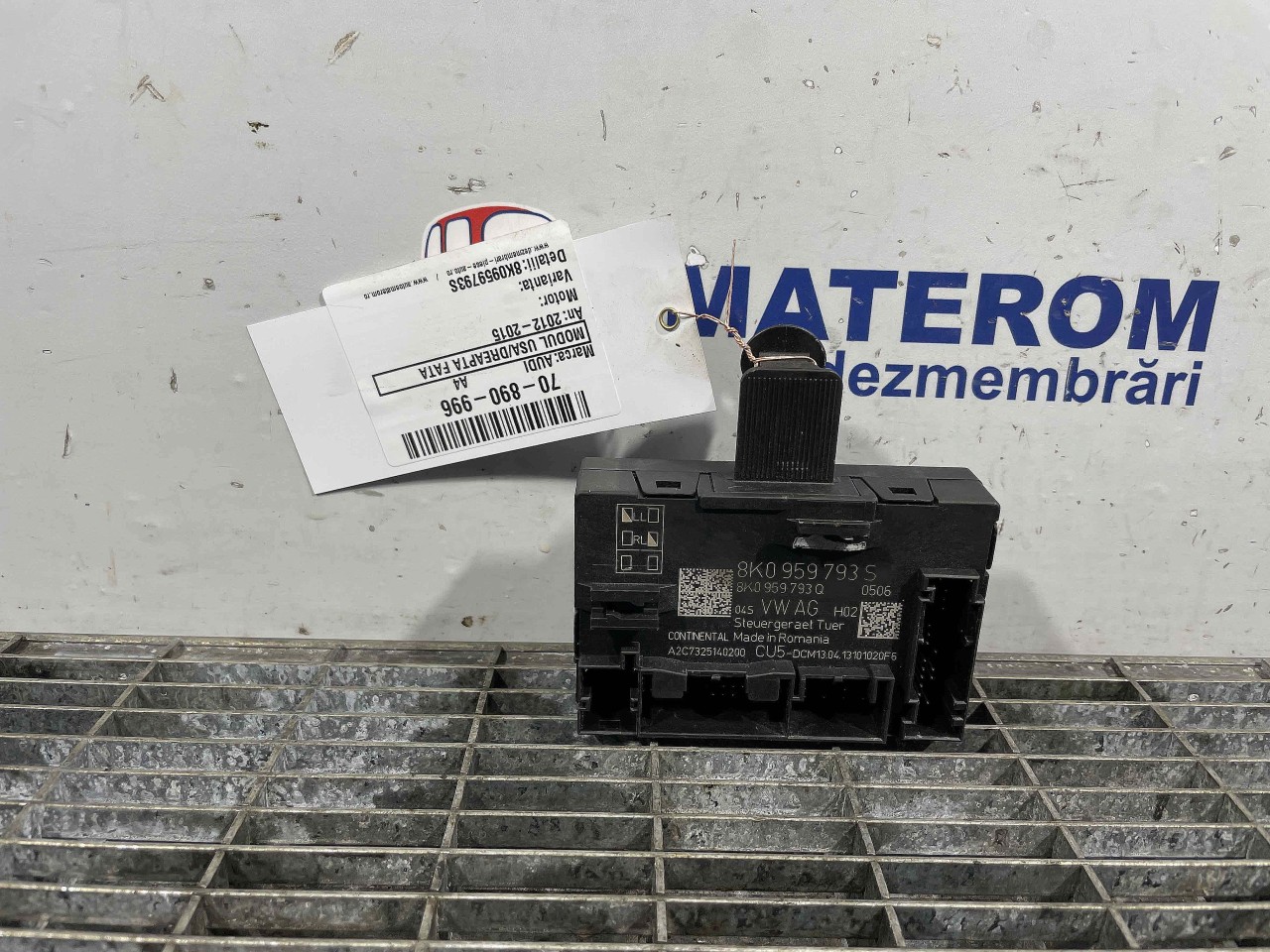 MODUL USA/DREAPTA FATA AUDI A4 - - (2012 2015)