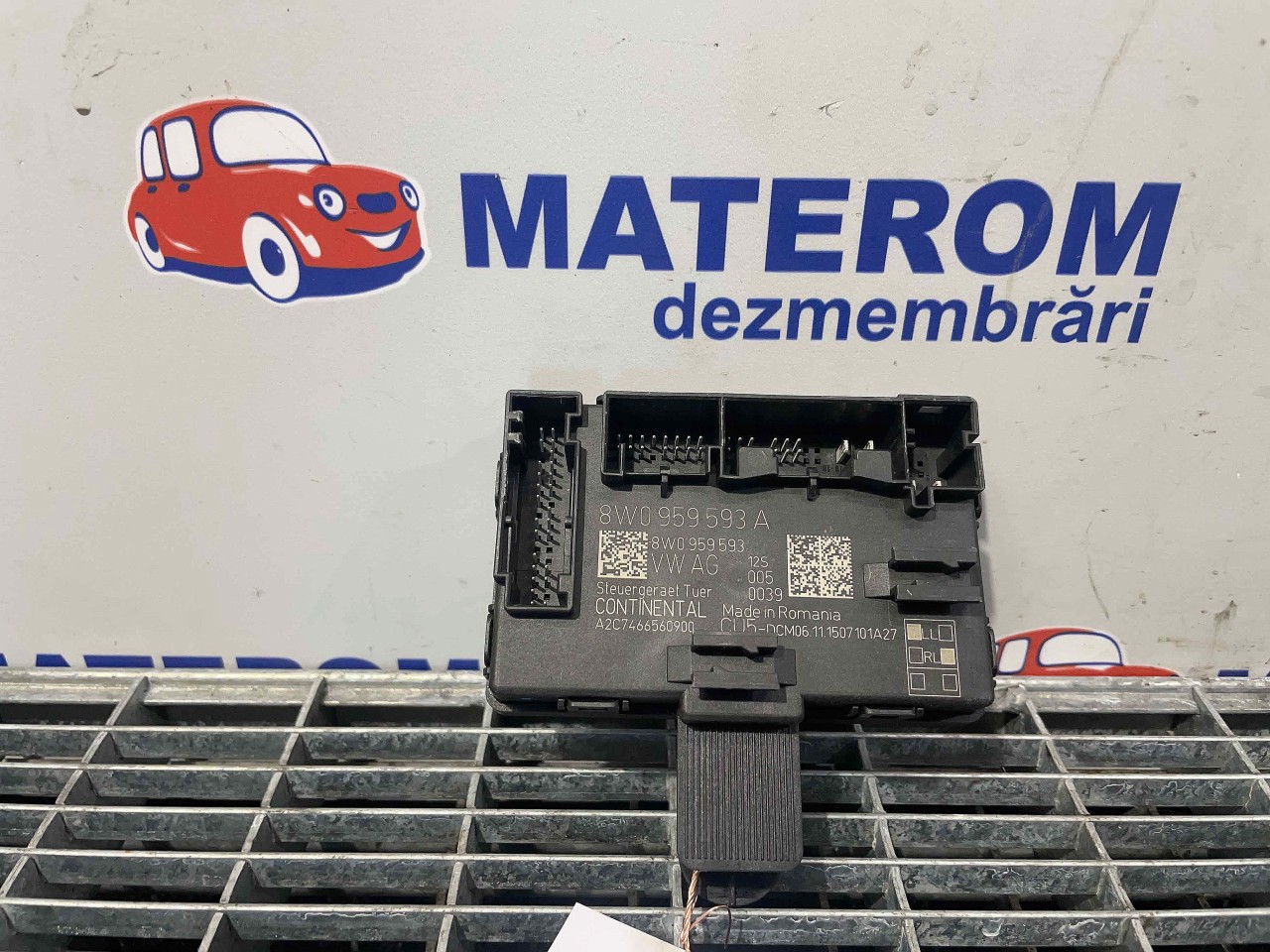MODUL USA/DREAPTA FATA AUDI A4 - - (2015 2018)
