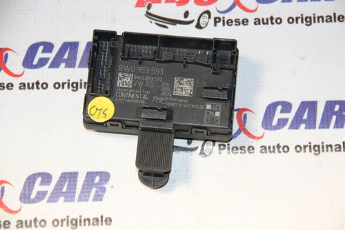 Modul usa dreapta fata Audi A4 2015-2019 8W2, B9 8W0959593