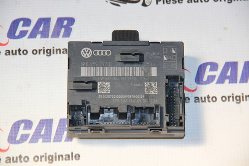 Modul usa dreapta fata Audi A4 8K B8 2008-2015 Cod: 8K0959792E