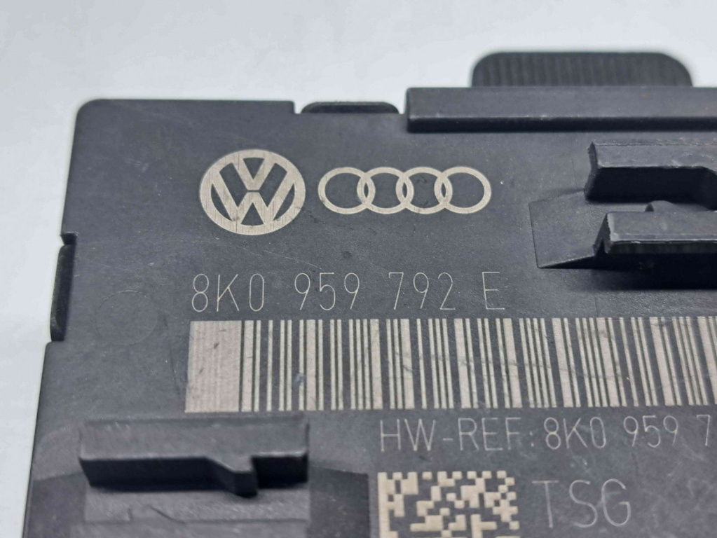 Modul usa dreapta fata AUDI A4 (8K5, B8) Avant [Fabr 2008-2015] 8K0959792E