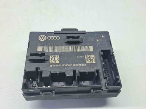 Modul usa dreapta fata AUDI A4 (8K5, B8) Avant [Fabr 2008-2015] 8K0959792E