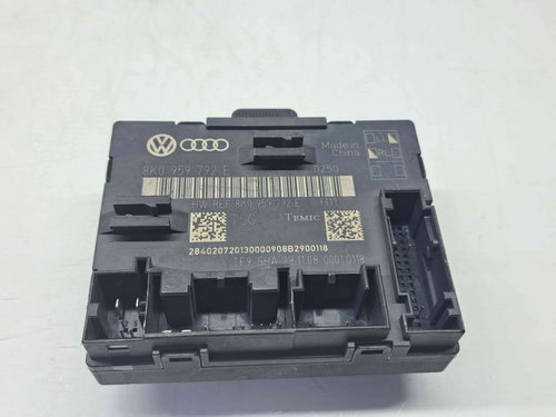 Modul usa dreapta fata AUDI A4 (8K5, B8) Avant [Fabr 2008-2015] 8K0959792E
