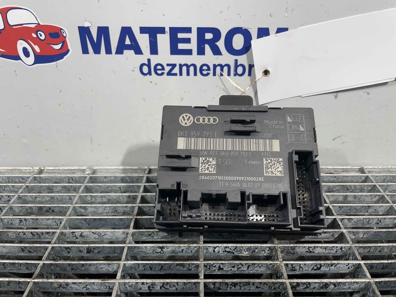 MODUL USA/DREAPTA FATA AUDI A4 A4 - - (2007 2011)