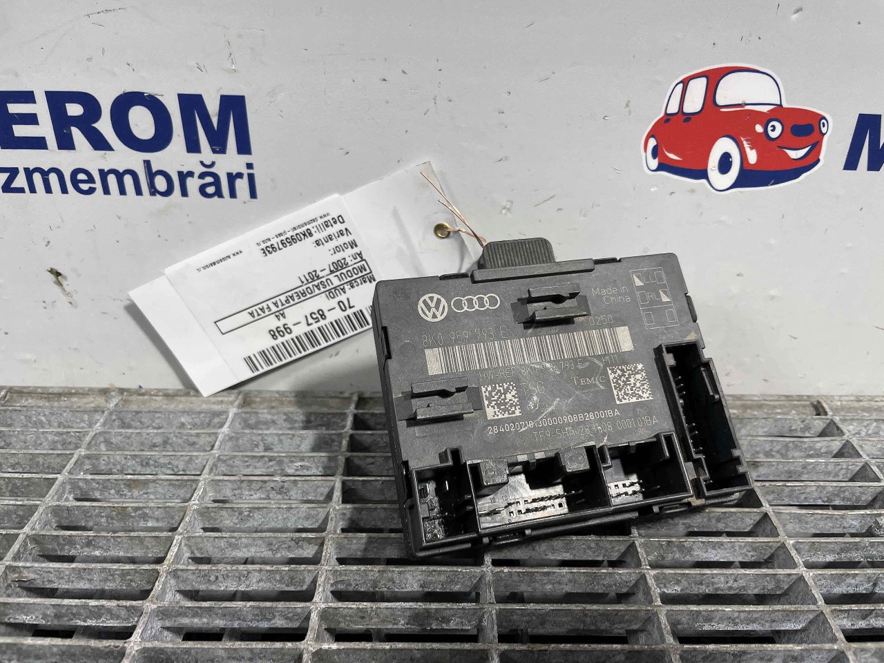 MODUL USA/DREAPTA FATA AUDI A4 A4 - - (2007 2011)