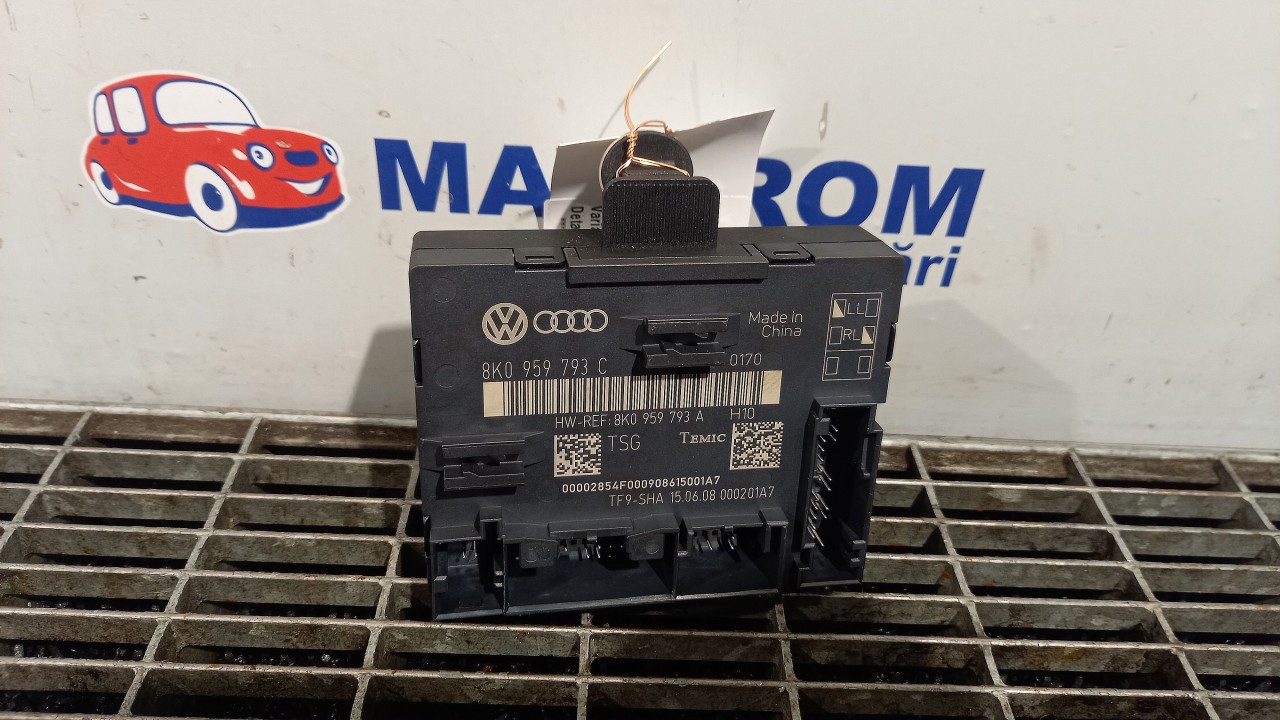 MODUL USA/DREAPTA FATA AUDI A4 A4 - - (2007 2011)