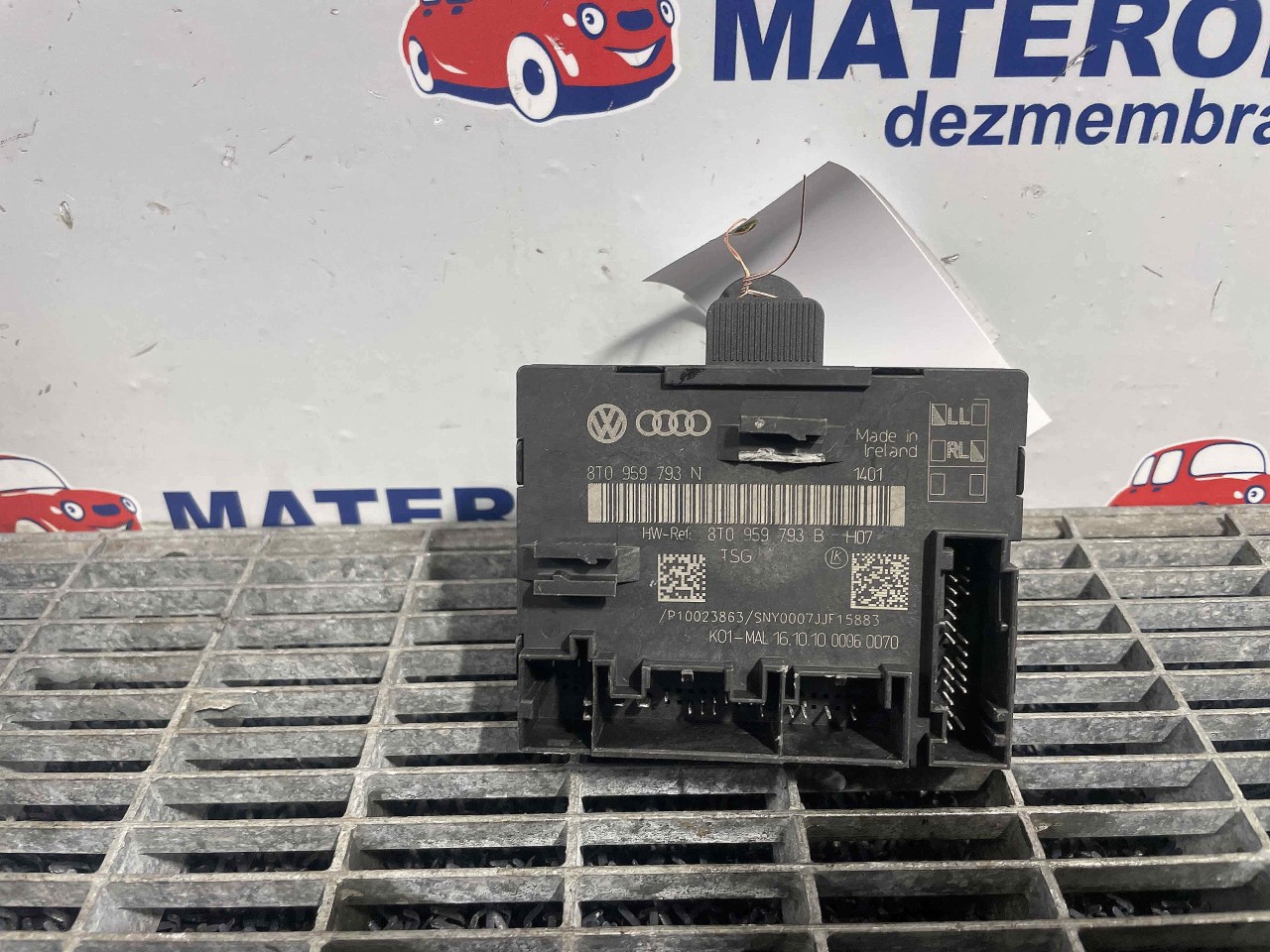 MODUL USA/DREAPTA FATA AUDI A4 A4 - - (2007 2011)