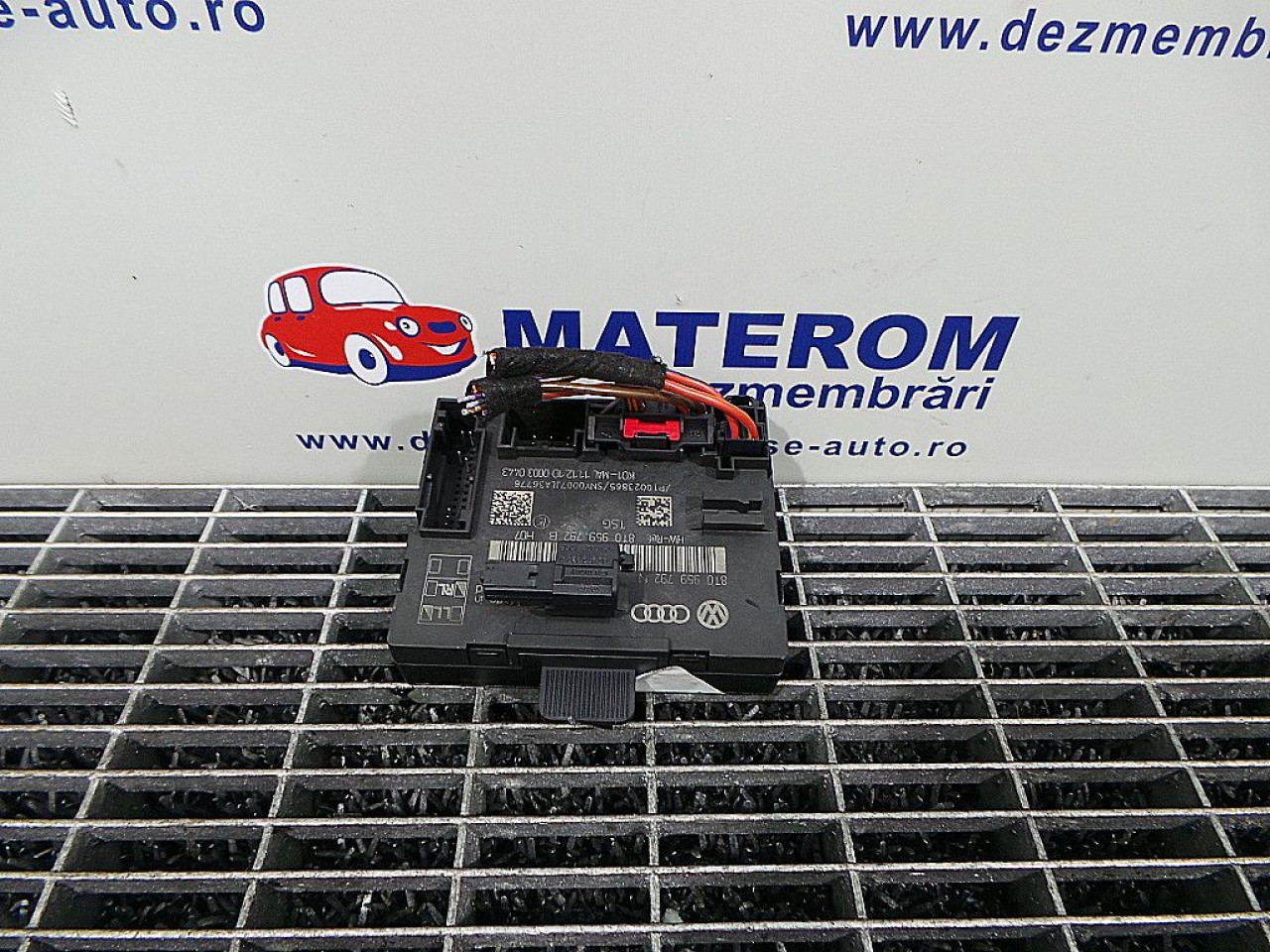 MODUL USA/DREAPTA FATA AUDI A4 A4 - - (2007 2011)