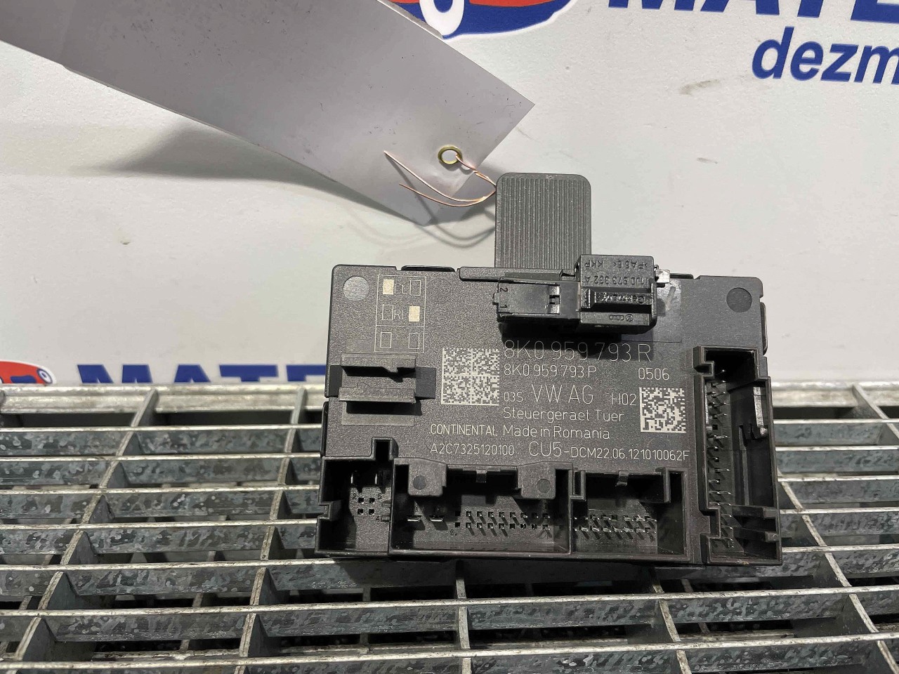 MODUL USA/DREAPTA FATA AUDI A4 A4 - - (2012 2015)